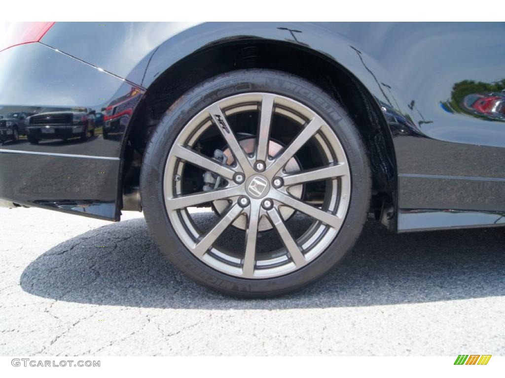 2010 Honda Accord EX-L V6 Coupe Wheel Photo #49075504