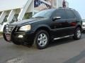 Black - ML 350 4Matic Photo No. 7