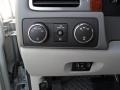 2011 Chevrolet Silverado 3500HD Light Titanium/Dark Titanium Interior Controls Photo