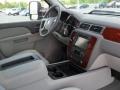Sheer Silver Metallic - Silverado 3500HD LTZ Crew Cab 4x4 Dually Photo No. 22