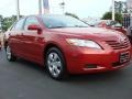 Barcelona Red Metallic - Camry LE Photo No. 1