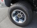 2011 Chevrolet Silverado 3500HD LTZ Crew Cab 4x4 Dually Wheel and Tire Photo