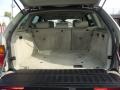 2000 BMW X5 Sand Beige Interior Trunk Photo