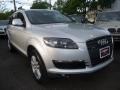 Ice Silver Metallic - Q7 3.6 quattro Photo No. 1