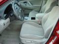 Barcelona Red Metallic - Camry LE Photo No. 7