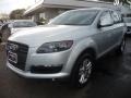 Ice Silver Metallic - Q7 3.6 quattro Photo No. 2