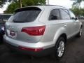 Ice Silver Metallic - Q7 3.6 quattro Photo No. 3