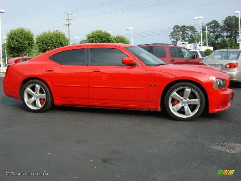 TorRed 2007 Dodge Charger SRT-8 Exterior Photo #49076213