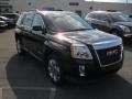 2011 Onyx Black GMC Terrain SLT  photo #5