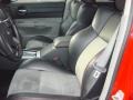Dark Slate Gray 2007 Dodge Charger SRT-8 Interior Color