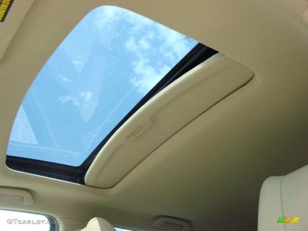 2010 Acura MDX Technology Sunroof Photo #49076300