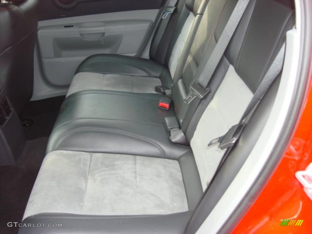 Dark Slate Gray Interior 2007 Dodge Charger SRT-8 Photo #49076303