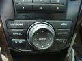 Parchment Controls Photo for 2010 Acura MDX #49076369