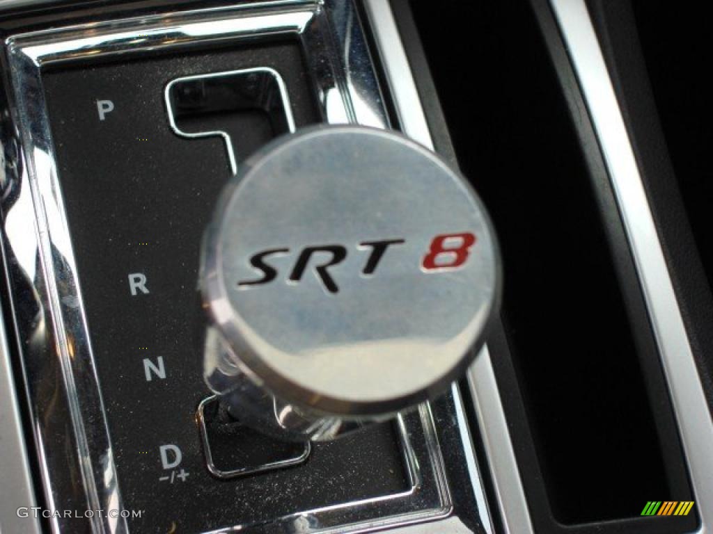2007 Dodge Charger SRT-8 5 Speed Autostick Automatic Transmission Photo #49076405