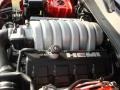6.1 Liter SRT HEMI OHV 16-Valve V8 2007 Dodge Charger SRT-8 Engine
