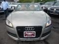 Sahara Silver Metallic - TT 3.2 quattro Roadster Photo No. 11