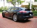 Dark Blue Metallic 2010 Porsche Panamera 4S Exterior