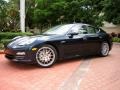Dark Blue Metallic - Panamera 4S Photo No. 3