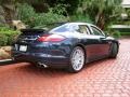 Dark Blue Metallic - Panamera 4S Photo No. 4