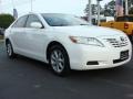 Super White - Camry LE Photo No. 1