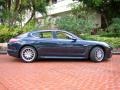 Dark Blue Metallic - Panamera 4S Photo No. 5