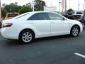 Super White - Camry LE Photo No. 2