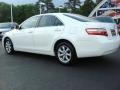 Super White - Camry LE Photo No. 4