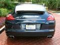 Dark Blue Metallic 2010 Porsche Panamera 4S Exterior