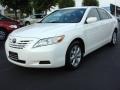 Super White - Camry LE Photo No. 6