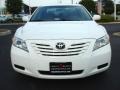 Super White - Camry LE Photo No. 7