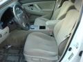 Super White - Camry LE Photo No. 8