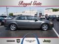 Graphite Metallic 2004 Dodge Stratus ES Sedan