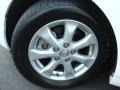 Super White - Camry LE Photo No. 18