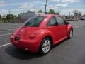 Uni Red - New Beetle GLS 1.8T Coupe Photo No. 3