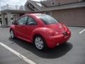 Uni Red - New Beetle GLS 1.8T Coupe Photo No. 4