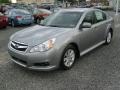 Steel Silver Metallic - Legacy 2.5i Premium Photo No. 7