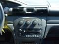 Graphite Metallic - Stratus ES Sedan Photo No. 12