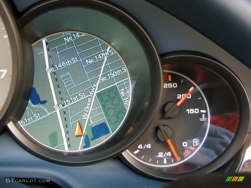 2010 Porsche Panamera 4S Navigation Photo #49077661