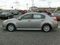 Steel Silver Metallic - Legacy 2.5i Premium Photo No. 8