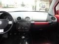 Uni Red - New Beetle GLS 1.8T Coupe Photo No. 6