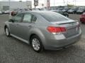 Steel Silver Metallic - Legacy 2.5i Premium Photo No. 9