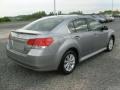 Steel Silver Metallic - Legacy 2.5i Premium Photo No. 11