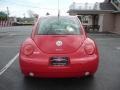 Uni Red - New Beetle GLS 1.8T Coupe Photo No. 13