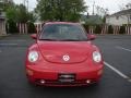 Uni Red - New Beetle GLS 1.8T Coupe Photo No. 14