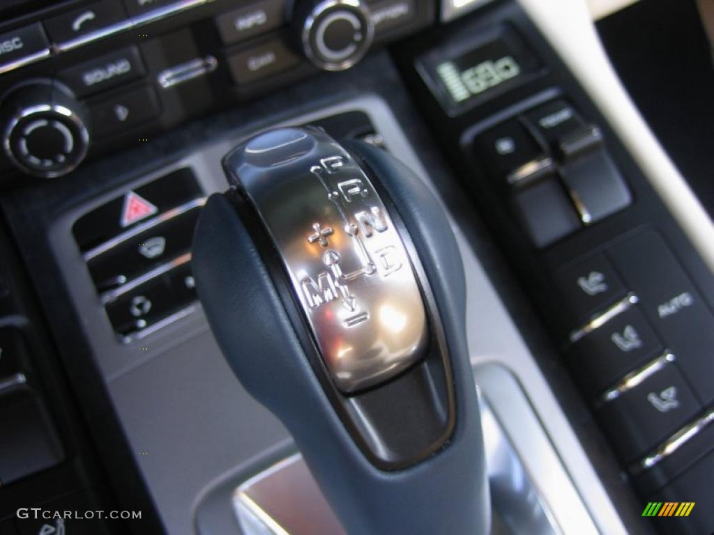 2010 Porsche Panamera 4S 7 Speed PDK Dual-Clutch Automatic Transmission Photo #49077797