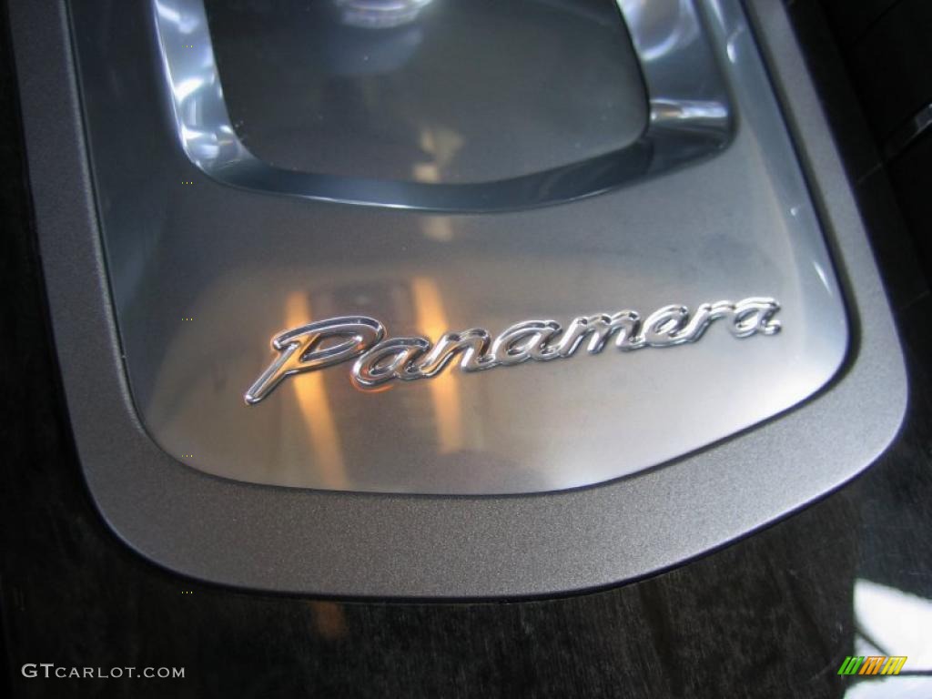 2010 Porsche Panamera 4S Marks and Logos Photo #49077809