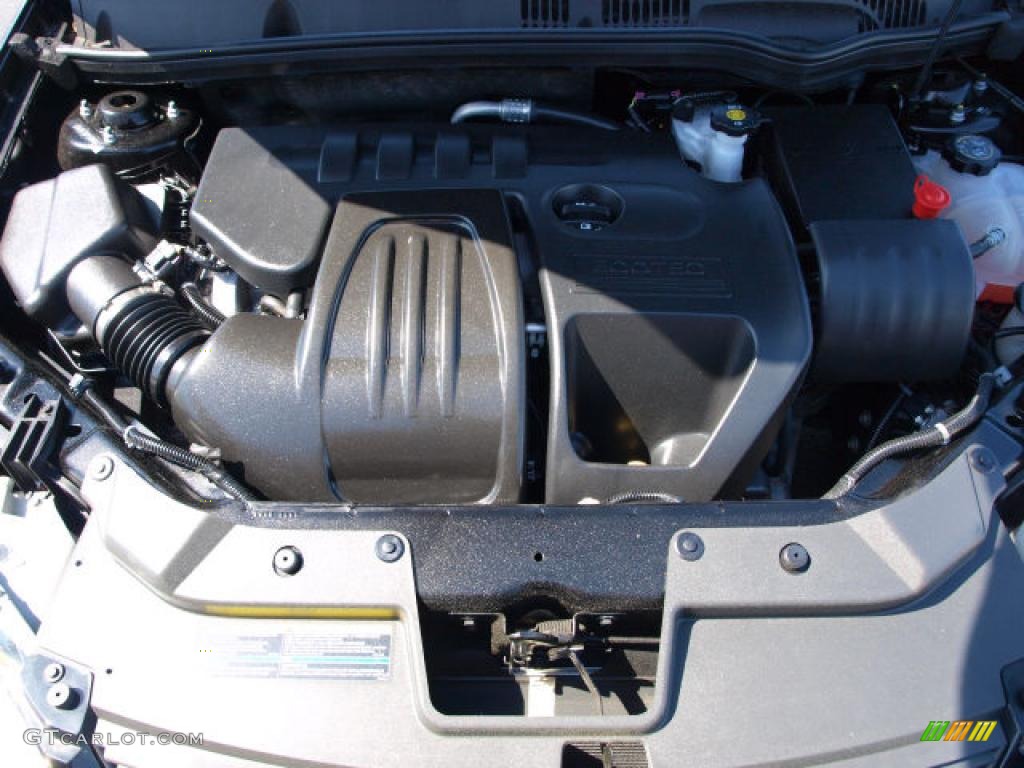2010 Chevrolet Cobalt LS Coupe 2.2 Liter DOHC 16-Valve VVT 4 Cylinder Engine Photo #49077827