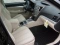 Warm Ivory Interior Photo for 2011 Subaru Legacy #49077962