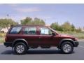 1998 Red Pearl Metallic Nissan Pathfinder SE 4x4  photo #3