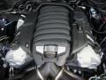 4.8 Liter DFI DOHC 32-Valve VarioCam Plus V8 Engine for 2010 Porsche Panamera 4S #49078008